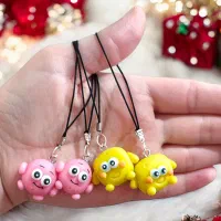 آویز گوشی و کلید