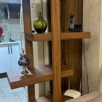 بوفه ،جدا کننده پذیرایی و اشپزخانه