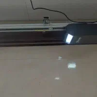 درب اتوماتیک ریلی و کشویی