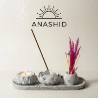 ست جاشمعی|صنایع دستی و سایر لوازم تزئینی|آفتاب, |دیوار