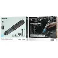 جت‌فن و جارو شارژی گرین لاین GLV-15 (مکش 15kPa)|جاروبرقی، جارو شارژی، بخارشو|تهران, پونک|دیوار
