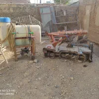 ادوات کشاورزی تراکتور گلدوین باغی|خودرو سنگین|اصفهان, بهارستان|دیوار