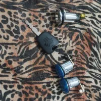 قفل در و صندوق عقب پراید