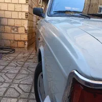 وانت پیکان دوگانه کارخانه 93