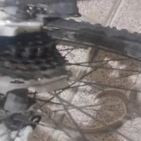 دوچرخه ۲۶ تنه آلومینیوم