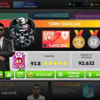 اکانت دریم لیگ‌‌‌‌‌....‌|کنسول، بازی ویدئویی و آنلاین|اسکو, |دیوار