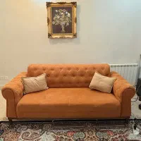 مبل۷نفره|مبلمان خانگی و میز عسلی|اصفهان, نیروگاه|دیوار