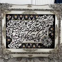 تابلو دیواری|تابلو، نقاشی، عکس|مشهد, زمرد|دیوار