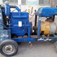 موتور جوش سیار رمانی