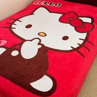 پتوی مسافرتی عروسکی یک نفره