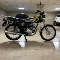 هوندا 125 پرواز ۱۲۵