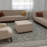 مبل راحتی شش نفره