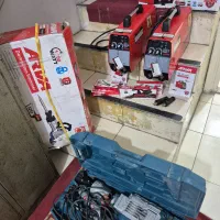 میخ کوب  دستگاه جوش ۲۵۰آمپر آروا اصلی ۲۱۱۵اکبند