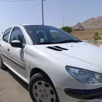 206 sd مدل۹۵|خودرو سواری و وانت|آبیک, |دیوار