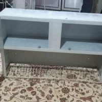 کابینت فلزی|آب‌چکان و نظم‌دهنده ظروف|بروجرد, |دیوار