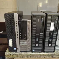 کامپیوتر کامل آماده (انواع استوک) فروش حضوری