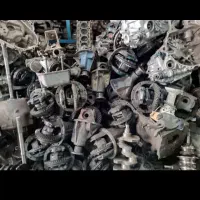 انواع گیربکس ودیفرانسیل