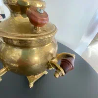 سماورو‌قوری مناسب استفاده سنتی و دکوراسیون|کلکسیون اشیاء عتیقه|تهران, پرواز|دیوار