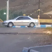 فروش پژو پارس دوگانه