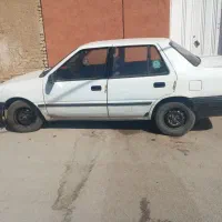 هیوندا اکسل ۱۹۹۴|خودرو سواری و وانت|لنجان, |دیوار