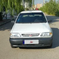 پراید مدل ۸۵ دوگانه عروسک