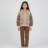 سویشرت دخترانه نو