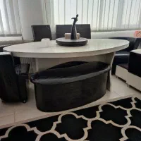 مبل و میز ناهار خوری|مبلمان خانگی و میز عسلی|صدرا-فارس, فاز ۱|دیوار