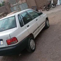 پراید مدل ۸۳