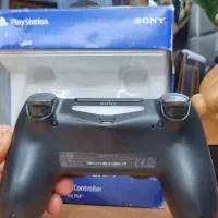 دسته ps4 فوری فوری سالم نو