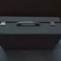چمدان صندوقچه جعبه باکس هاردکیس چوبی جیر محکم هدیه|صنایع دستی و سایر لوازم تزئینی|تهران, پرستار|دیوار