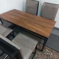 میز و صندلی|میز و صندلی غذاخوری|خوی, |دیوار