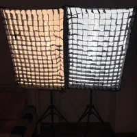 ویدئو لایت و تجهیزات نورپردازی