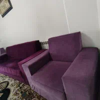 کاناپه ۶ نفره|مبلمان خانگی و میز عسلی|تهران, امیر بهادر|دیوار