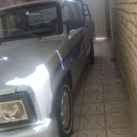 وانت مزدا کارا دو کابین 1700cc، مدل ۱۳۹۵|خودرو سواری و وانت|تربت‌حیدریه, شهرک ولیعصر|دیوار