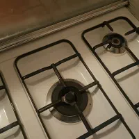 گاز فر دار تکنو ایتالیا|اجاق گاز و لوازم برقی پخت‌وپز|تهران, کوهسار|دیوار