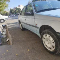 روآ سال 87 بدون رنگ کم کارکرد|خودرو سواری و وانت|میانه, |دیوار