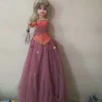 تعدادی عروسک ولگو