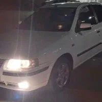 سمند LX مدل ۹۷