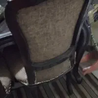 4 عدد صندلی ناهار خوری|میز و صندلی غذاخوری|سلمان‌شهر, |دیوار