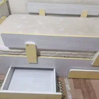 فروش تخت و میز تحریر و صندلی|تخت و سرویس خواب|تهران, مجیدیه|دیوار