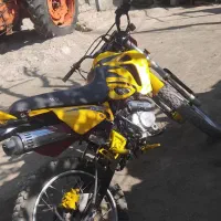 موتورتریل200|موتورسیکلت|کوهدشت, |دیوار