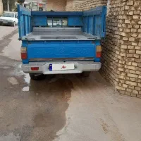 نیسان ۱۴۰۰ دوگانه فابریک|خودرو سواری و وانت|یزد, |دیوار