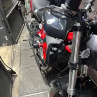 بنلی ۳۰۰|موتورسیکلت|قم, منبع آب|دیوار