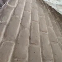 دیوار پوش طرح آجر و صخره