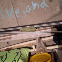 چوب پرده ی ریلی|پرده، رانر، رومیزی|بستان آباد, |دیوار