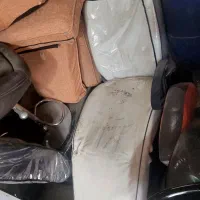 صندلی اصلاح ۲عدد سرشور  اعدد