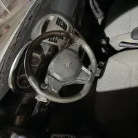 ساینا اس مدل ۴۰۲تصادفی کمضرب|خودرو سواری و وانت|مشهد, توس (بلوار توس)|دیوار