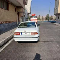 سمند ای اف سون دوگانه سوز مدل ۹۵