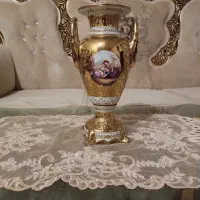 گلدان لیلی و مجنون و کشکول