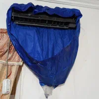 تعمیرات کولر گازی و اسپلیت و ماشین لباسشویی